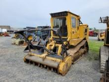 Rayco C200 Track Mulcher 'Ride & Drive'