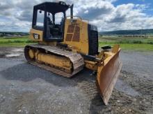 2016 Cat D3K2 LGP Dozer  'Ride & Drive'