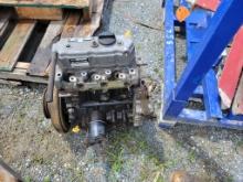 Diahatsu DM9500 Engine