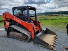 2022 Kubota  SVL75-2 Track Skid Steer 'Ride & Drive'