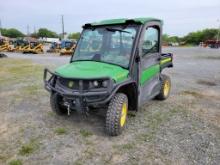 2019 John Deere XUV835R Gator Utility Vehicle - NO TITLE 'Elite Ride & Drive'