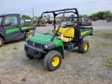 2021 John Deere HPX615E Gator Utility Vehicle - NO TITLE 'Elite Ride & Drive'