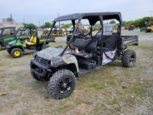 2018 John Deere XUV825M S4 Gator Utility Vehicle - NO TITLE 'Elite Ride & Drive'