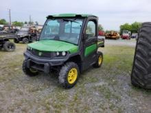 2024 John Deere XUV835R Gator Utility Vehicle - NO TITLE 'Elite Ride & Drive'
