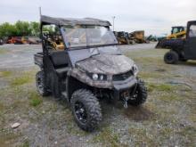 2021 John Deere XUV590M Gator Utility Vehicle - NO TITLE 'Elite Ride & Drive'