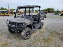 2023 John Deere XUV835M Gator Utility Vehicle - NO TITLE 'Elite Ride & Drive'