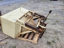 Herd Seeder 1200C Spinner Seeder/Spreader