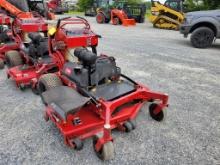 2022 Toro  Grandstand Stand On Zero Turn 'Ride & Drive'