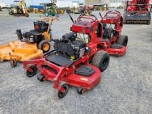 2021 Toro  Grandstand Stand On Zero Turn 'Ride & Drive'