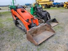 2021 Kubota SCL1000 Mini Track Skid Steer 'Ride & Drive'