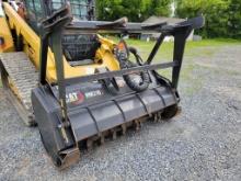 2022 Cat  HM316 Mulching Head 'WORKS'