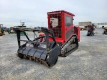 2019 Lamtrac LTR6140T Track Mulcher 'Ride & Drive'