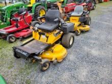 2006 Cub Cadet RZT50 Zero Turn 'Runs & Operates'