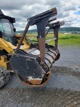Cat HM415C Mulching Head
