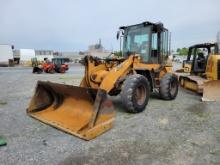 Case 521F Wheel Loader 'Runs & Operates'