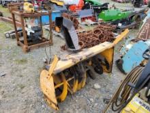 Cub Cadet  Snowblower