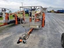 2021 JLG T350 Manlift - NO TITLE 'Runs & Operates'