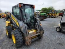New Holland L225 Skid Steer 'Ride & Drive'