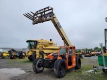 2014 JLG G6-42 Telehandler 'Runs & Operates'