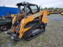 2016 Case TR270 Track Skid Steer 'AS-IS'