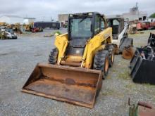 2003 Deere 260 Skid Steer 'Runs & Operates'