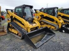 2019 Cat 299D2 Track Skid Steer 'Ride & Drive'