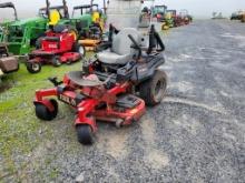 2017 Toro Titan HD 1500 Zero Turn 'Ride & Drive'