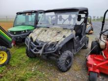 Yamaha Viking Utility Vehicle - NO TITLE 'Ride & Drive'