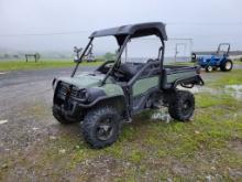 2015 John Deere 825I Gator Utility Vehicle - NO TITLE 'Ride & Drive'