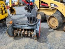 2021 B&D  Mini BMS Excavator Mulcher