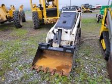 2016 Bobcat MT85 Mini Track Skid Steer 'Ride & Drive'