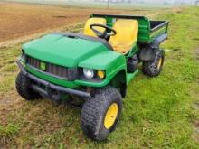 John Deere HPX Gator Utility Vehicle - NO TITLE 'Ride & Drive'