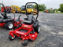 Encore Edge Zero Turn 'Elite Ride & Drive'