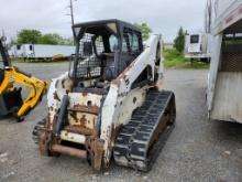 Bobcat T300 Track Skid Steer 'Runs & Operates'