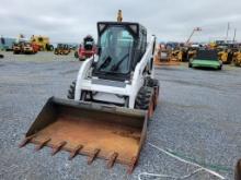 2007 Bobcat S185 Skid Steer 'Elite Ride & Drive'