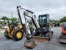 2019 Bobcat E45 Midi Excavator 'Elite Ride & Drive'