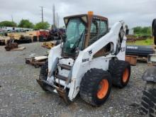Bobcat A300 Skid Steer 'Runs & Operates'