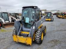 2023 Deere 324G Skid Steer 'Elite Ride & Drive'