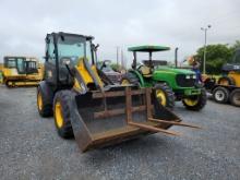 2015 JCB 409 Wheel Loader 'Runs & Operates'