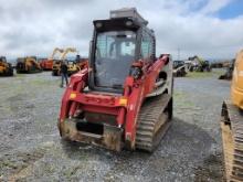 Takeuchi TL12R2 Track Skid Steer 'Ride & Drive'
