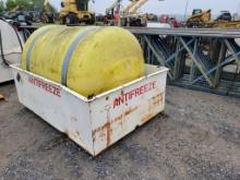 Tank with Containment Box