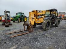 2014 JCB 507-42 Telehandler 'Runs & Operates'
