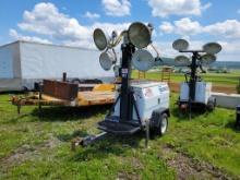 2015 Wanco  Light Tower 'Runs & Operates'