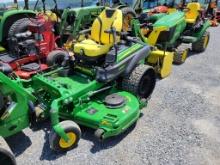 2021 John Deere Z970R Zero Turn 'Ride & Drive'