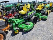 2021 John Deere Z970R Zero Turn 'Ride & Drive'