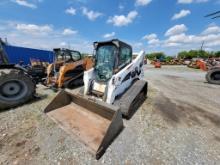 2018 Bobcat T750 Track Skid Steer 'AS-IS'