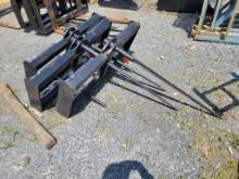 Round Bale Spear   'NEW'