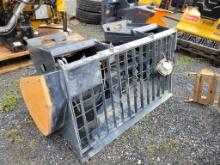Wolverine  Concrete Mixer Bucket