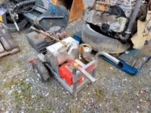 Dayton  Pressure Washer