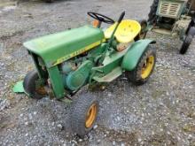 John Deere 110 Riding Tractor